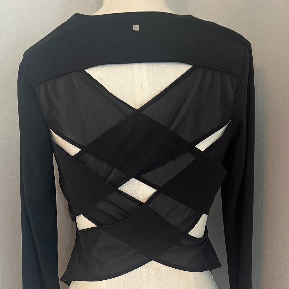 Fabletics Sasha Long-Sleeve Top
